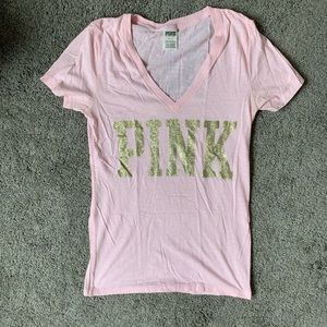 PINK V-Neck